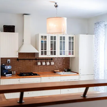 Silvie - Roosevelt Apartment Olomouc