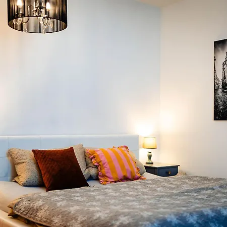 Apartment Silvie - Roosevelt Olomouc