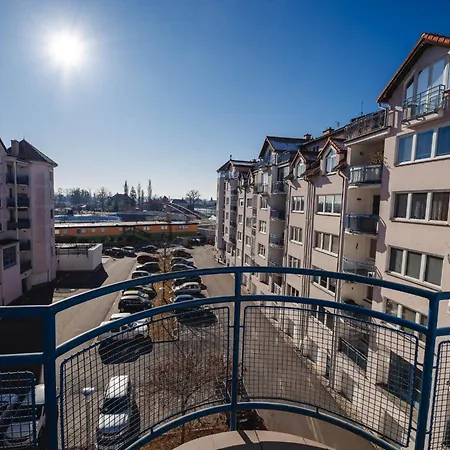 Silvie - Roosevelt Appartement *