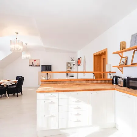 Silvie - Roosevelt Apartment Olomouc