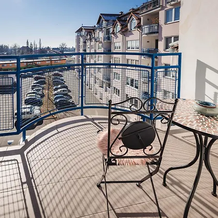 Apartment Silvie - Roosevelt Olomouc
