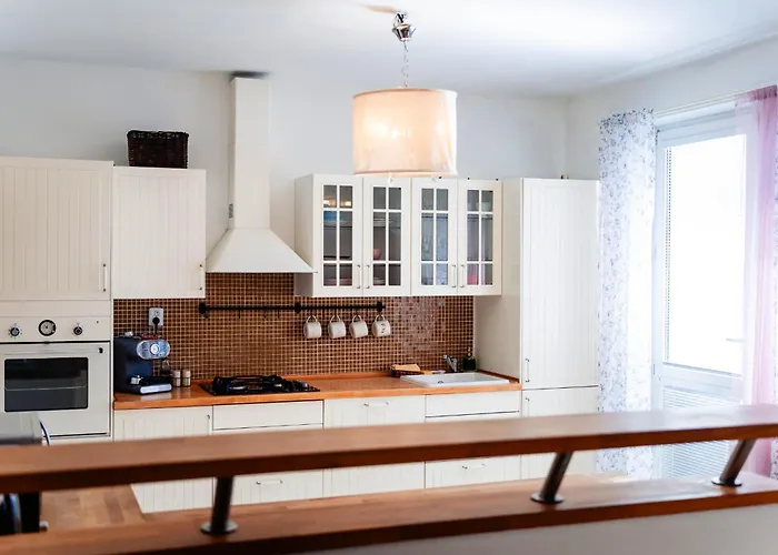 Silvie - Roosevelt Appartement Olomouc