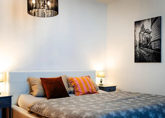 Appartement Silvie - Roosevelt Olomouc
