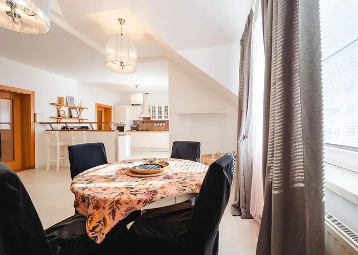 Silvie - Roosevelt Appartement