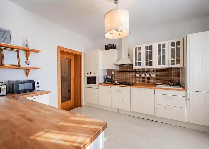 Appartement Silvie - Roosevelt