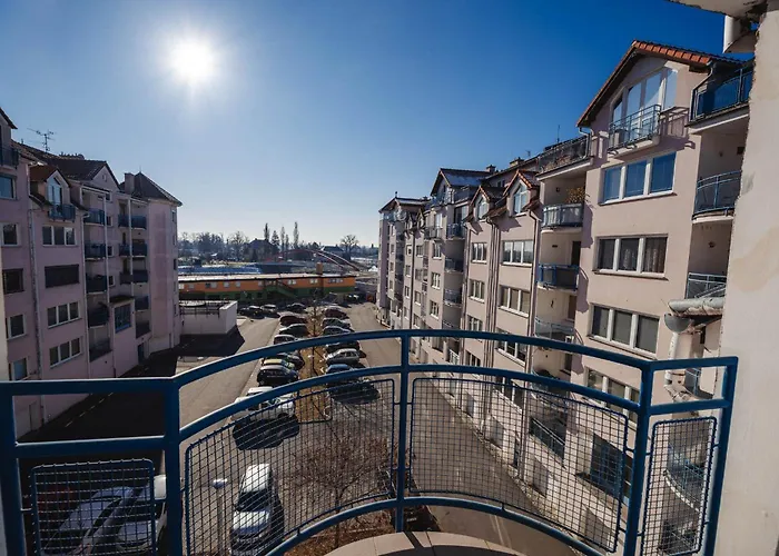 Silvie - Roosevelt Appartement *