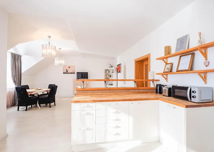 Silvie - Roosevelt Appartement Olomouc