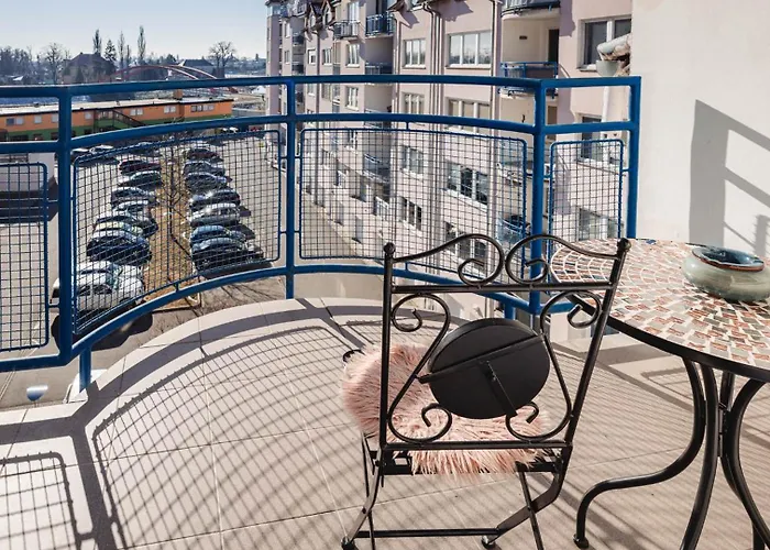 Appartement Silvie - Roosevelt Olomouc