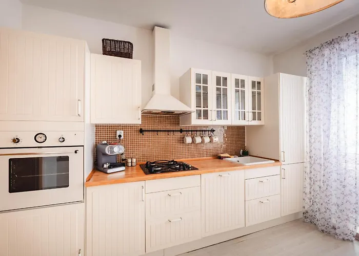 Silvie - Roosevelt Appartement