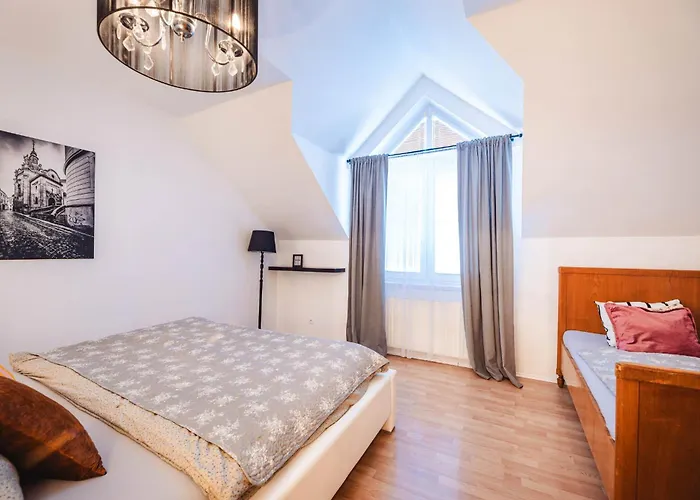 Silvie - Roosevelt Appartement *