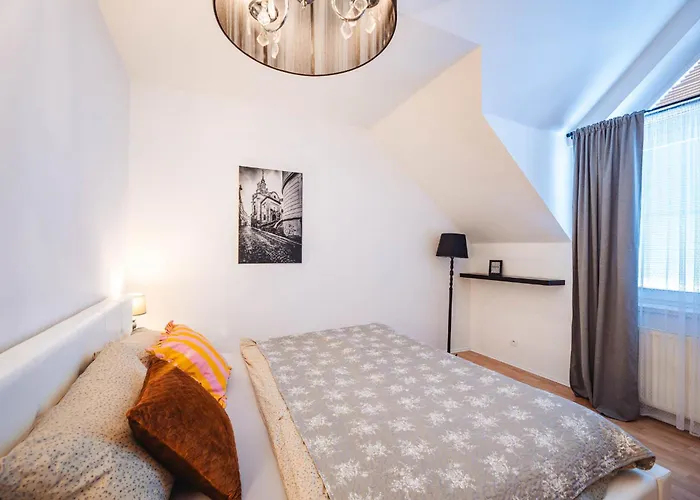 Appartement Silvie - Roosevelt *